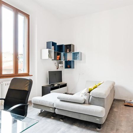 Piazza Alberti Apartment With Terrace فلورنس المظهر الخارجي الصورة