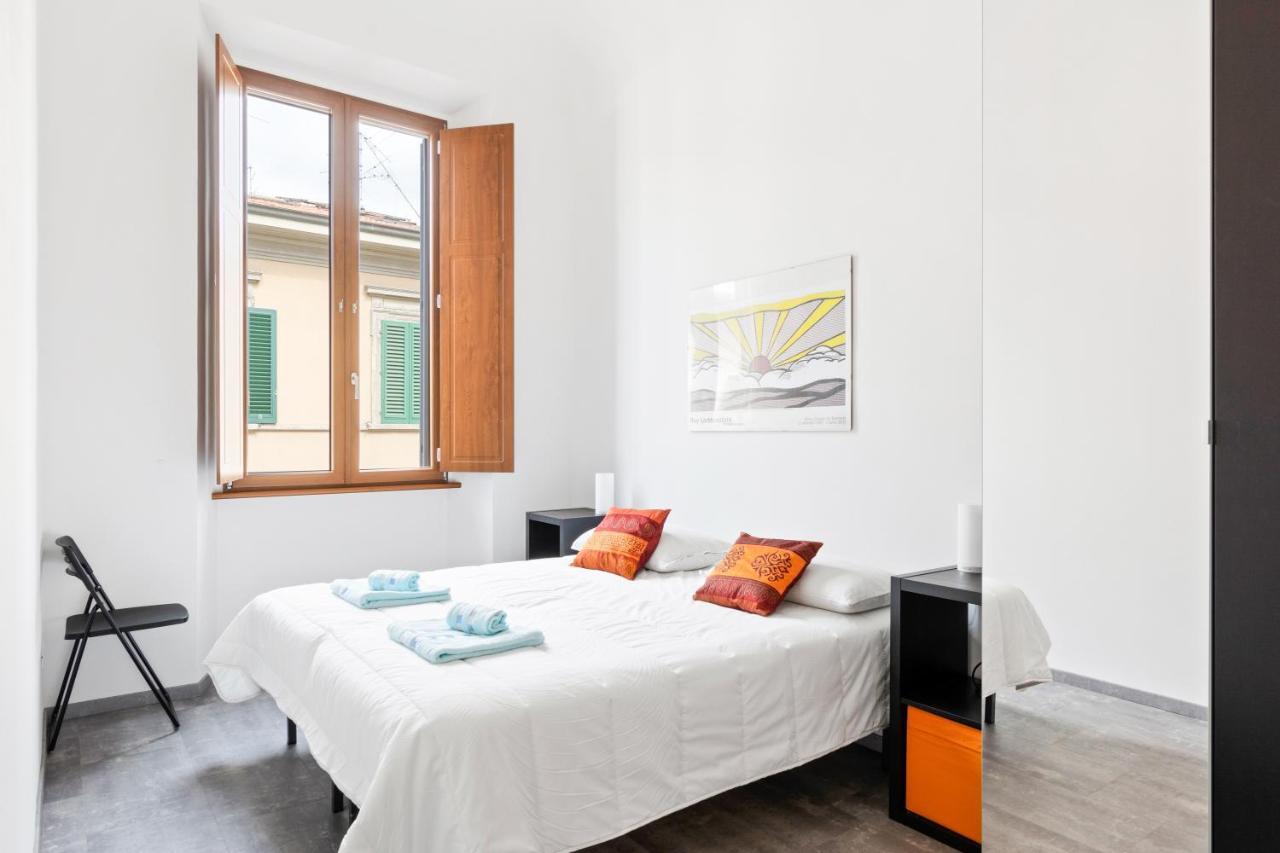 Piazza Alberti Apartment With Terrace فلورنس المظهر الخارجي الصورة