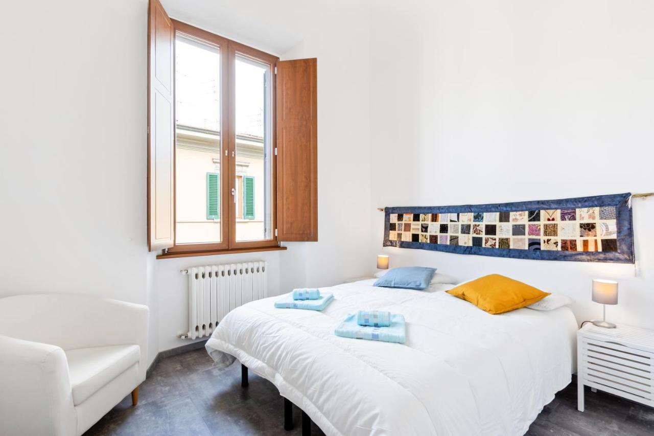 Piazza Alberti Apartment With Terrace فلورنس المظهر الخارجي الصورة