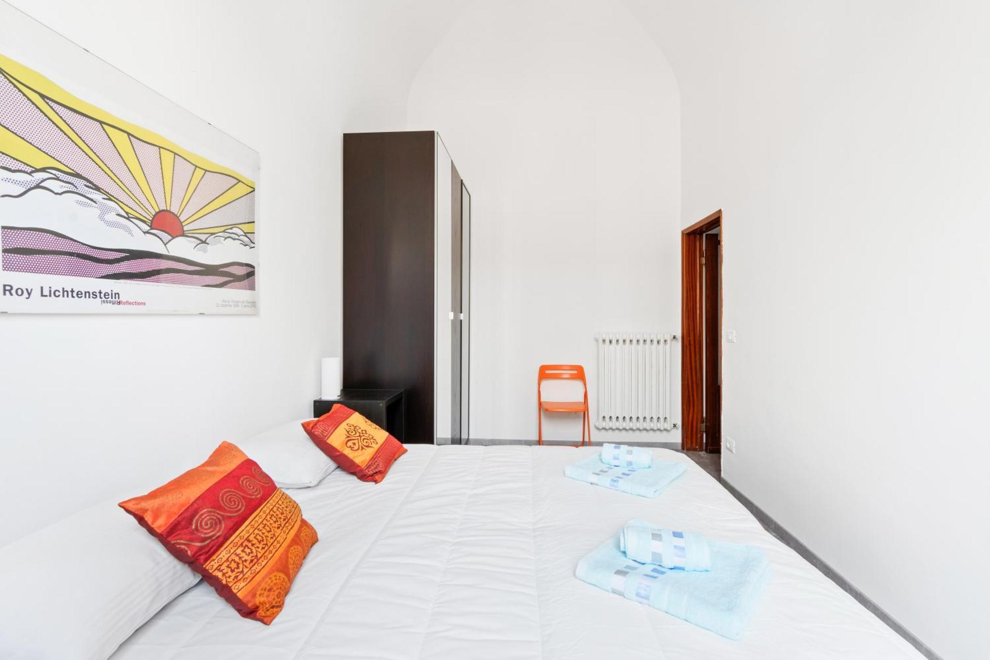 Piazza Alberti Apartment With Terrace فلورنس المظهر الخارجي الصورة