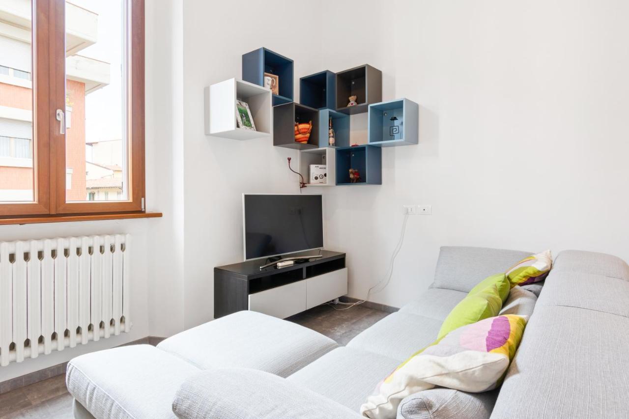Piazza Alberti Apartment With Terrace فلورنس المظهر الخارجي الصورة