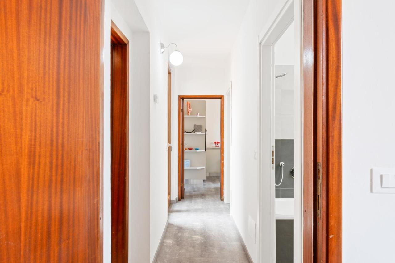 Piazza Alberti Apartment With Terrace فلورنس المظهر الخارجي الصورة