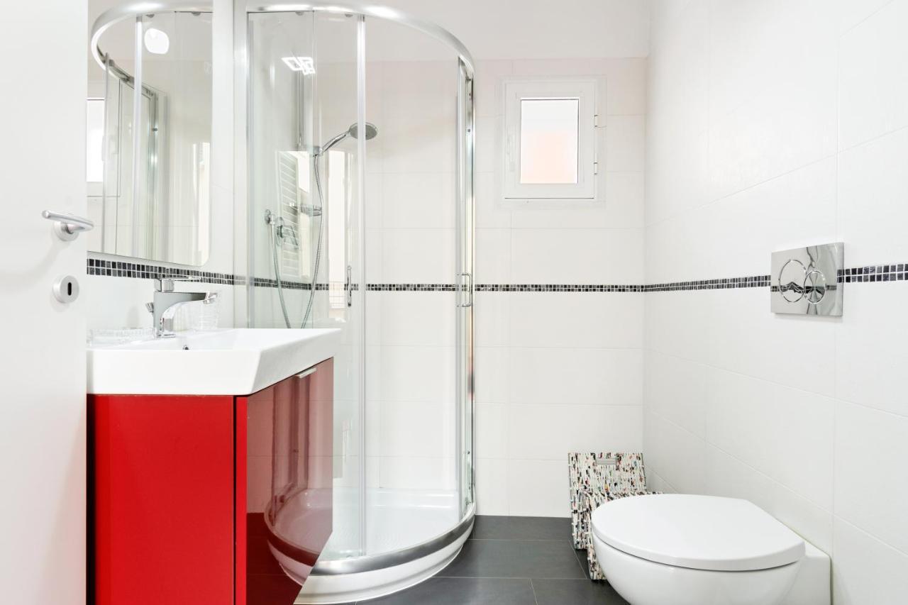 Piazza Alberti Apartment With Terrace فلورنس المظهر الخارجي الصورة