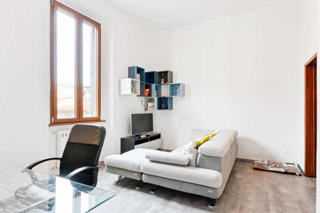 Piazza Alberti Apartment With Terrace فلورنس المظهر الخارجي الصورة