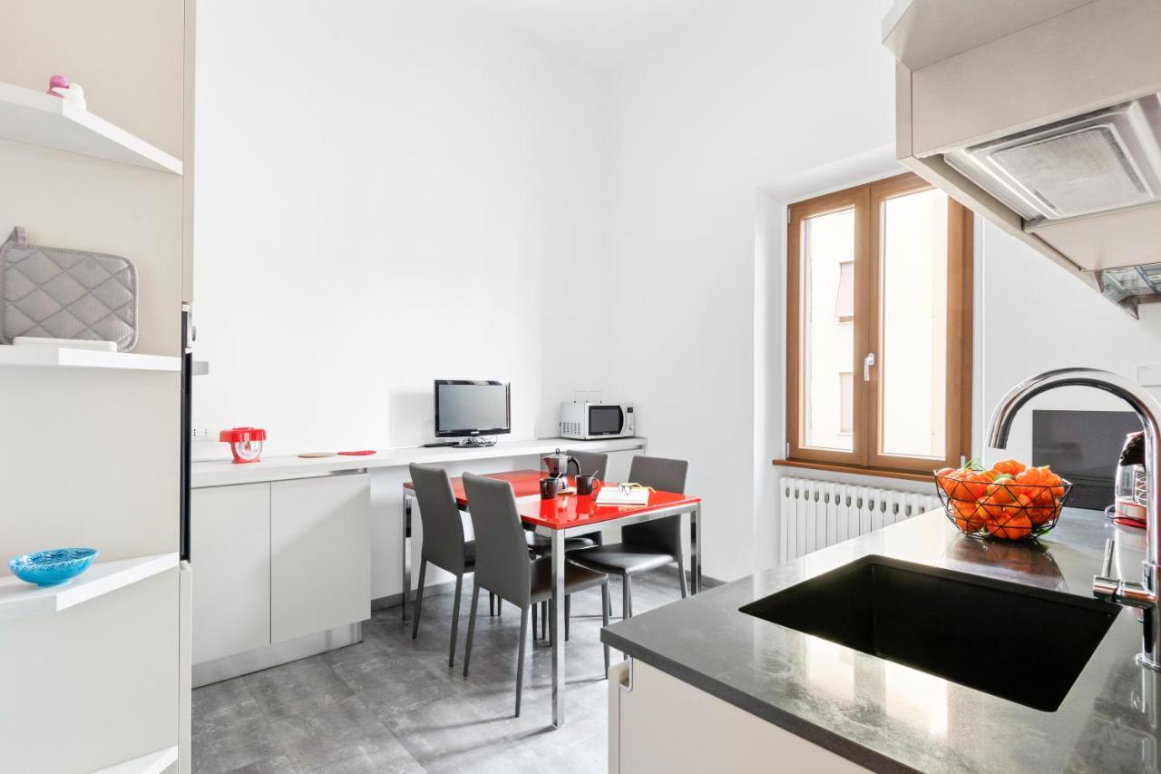 Piazza Alberti Apartment With Terrace فلورنس المظهر الخارجي الصورة