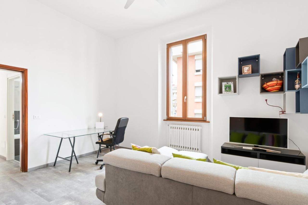 Piazza Alberti Apartment With Terrace فلورنس المظهر الخارجي الصورة