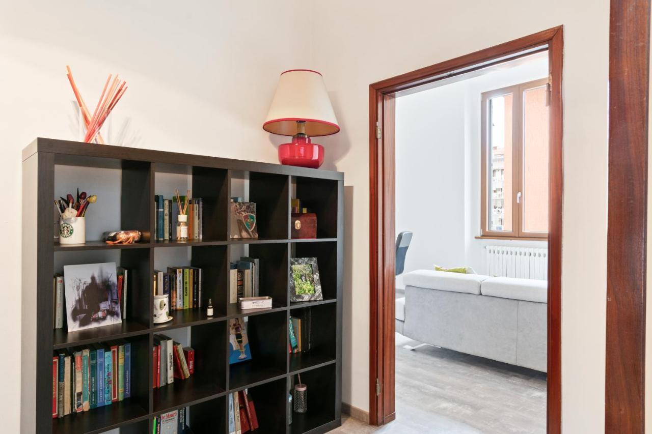 Piazza Alberti Apartment With Terrace فلورنس المظهر الخارجي الصورة