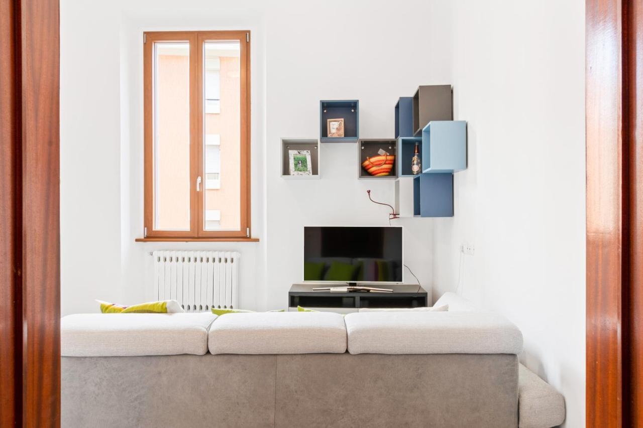 Piazza Alberti Apartment With Terrace فلورنس المظهر الخارجي الصورة