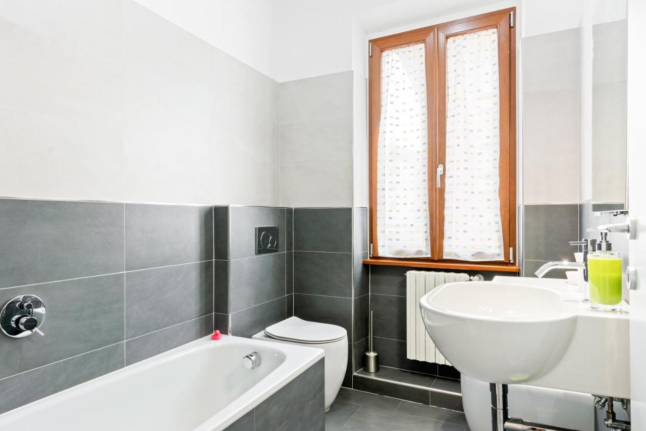 Piazza Alberti Apartment With Terrace فلورنس المظهر الخارجي الصورة