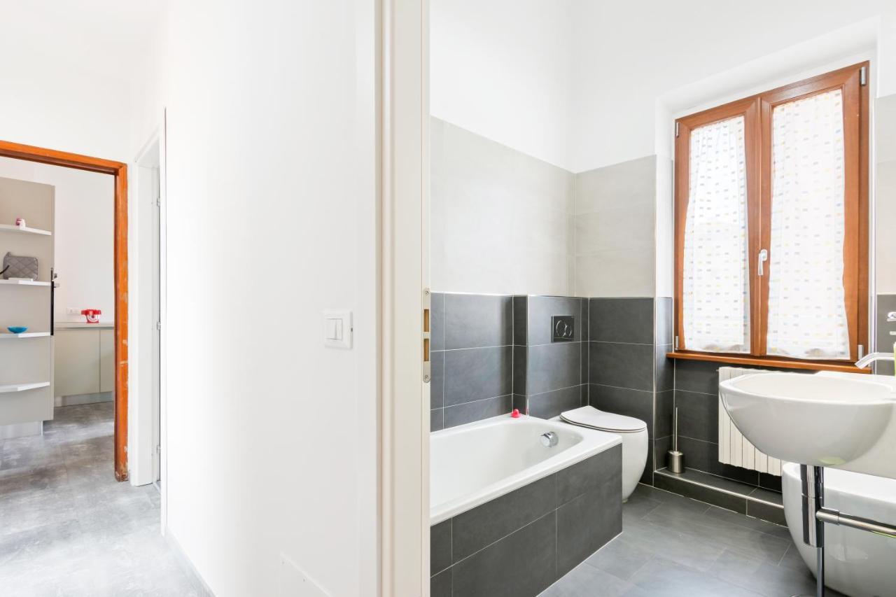 Piazza Alberti Apartment With Terrace فلورنس المظهر الخارجي الصورة