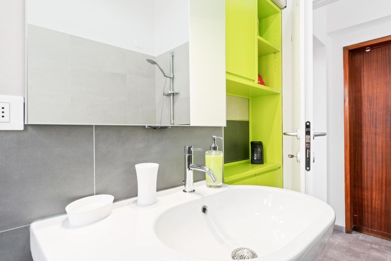 Piazza Alberti Apartment With Terrace فلورنس المظهر الخارجي الصورة